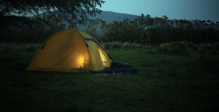 Downpour: Best Irish Short - Foyle Film Festival 