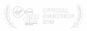 VMDIFF laurels OfficialSelection2019 white